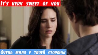 Бесплатный английский язык, фраза: Очень мило с твоей стороны