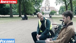 Английский онлайн, фраза: Реклама